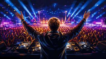 David Guetta - Sant Josep de sa Talaia