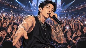 Jay Park - Washington