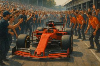 Formula 1 vs - Suzuka