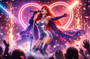 Chappell Roan - Santiago