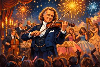 Andre Rieu - Leipzig