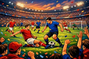 Newcastle United vs FC Barcelona - Exeter