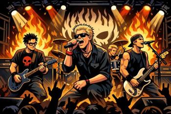 The Offspring - Saint-Jean-sur-Richelieu
