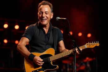 Bruce Springsteen - Portland