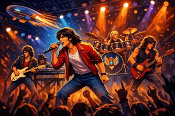 Journey - Charlottesville