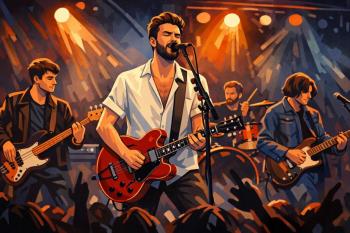 The Courteeners - Manchester