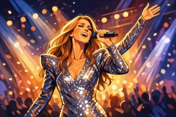 Celine Dion - Nanterre