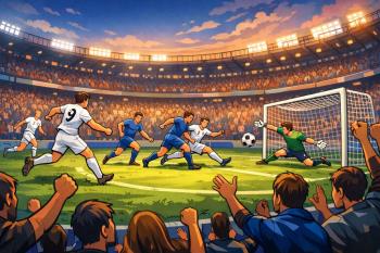 Galatasaray vs Fenerbahce - Stambuł