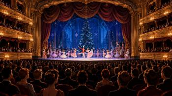 The Nutcracker - Milan