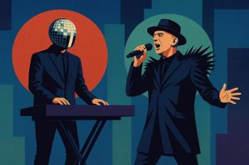 Pet Shop Boys - Swindon