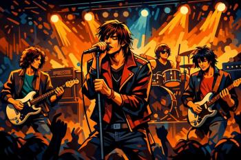 The Strokes - Asbury Park