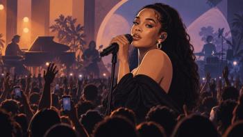 Jorja Smith - Santiago
