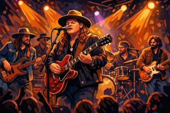 The Marcus King Band - Virginia Beach