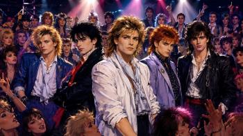Duran Duran - Locarno