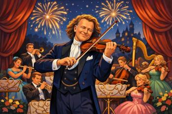 Andre Rieu - Riga