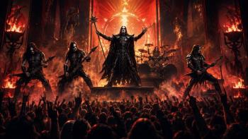 Behemoth - Frederiksberg