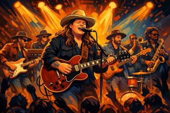 The Marcus King Band - Madison