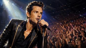 Brandon Flowers - Manchester