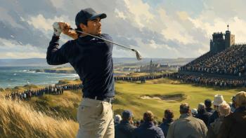 The Open Championship - Southport