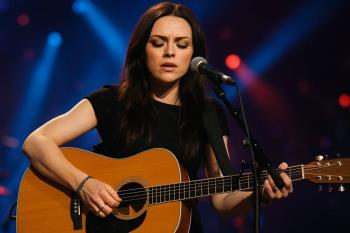 Amy MacDonald - Bruchsal