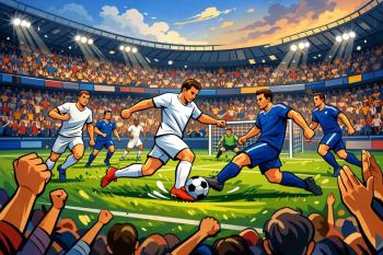 Atletico Madrid vs Tottenham Hotspur - Madrid