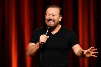 Ricky Gervais - Woking