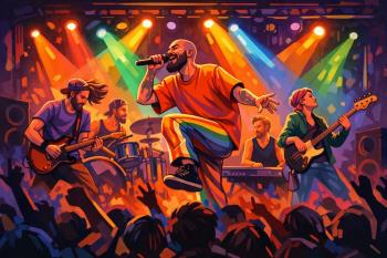 Rainbow Kitten Surprise - Pittsburgh