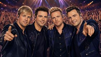 WestLife - Kopenhaga