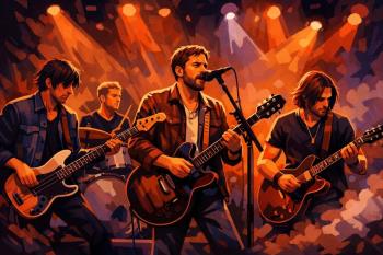 Kings of Leon - Davie