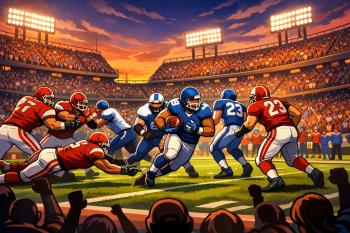 New York Giants vs Dallas Cowboys - New Jersey