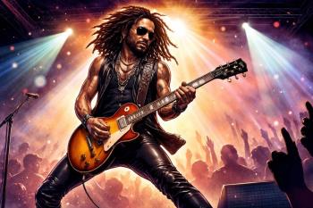 Lenny Kravitz - Highland