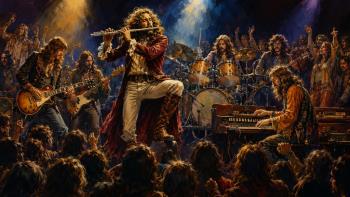 Jethro Tull - Mantova