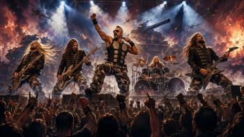 Sabaton - Dallas