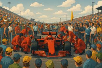 Formula 1 vs - Miami