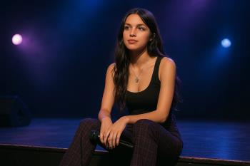Olivia Rodrigo - Vancuver