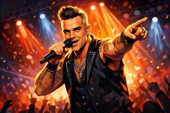 Robbie Williams - Florence