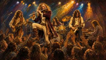 Jethro Tull - Porto Recanati