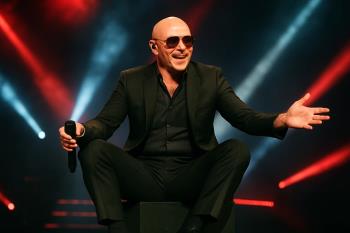 Pitbull - Mountain View