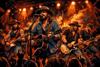 Whiskey Myers - Birmingham