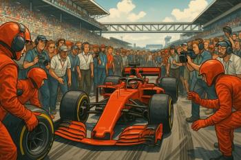 Formula 1 vs - Sakhir