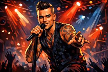 Robbie Williams - Bilbao