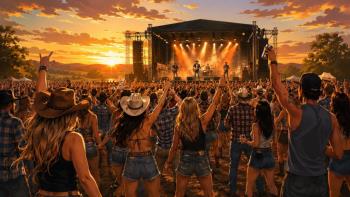 Rock the Country - Ashland
