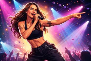 Melanie C - Washington