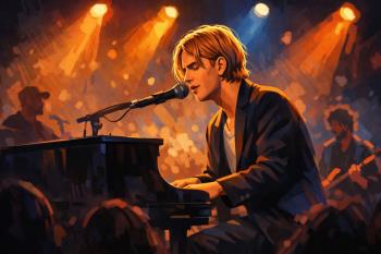 Tom Odell - Dana Point