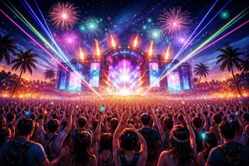 Ultra Music Festival - Mexico City