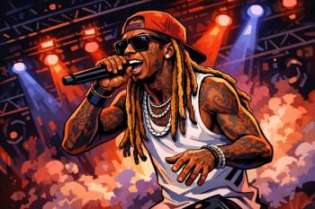 Lil Wayne - Maryland Heights