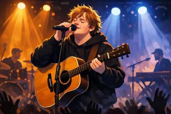 Lewis Capaldi - Los Angeles