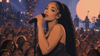 Jorja Smith - San Francisco
