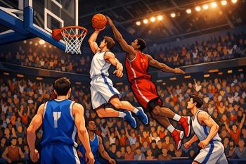 Paris Basketball vs Olympiacos - Paryz