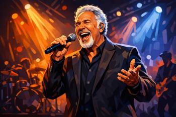 Tom Jones - Nueva York